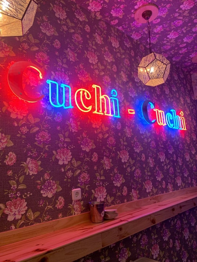 Restaurantes Cuchi Cuchi Chicken House