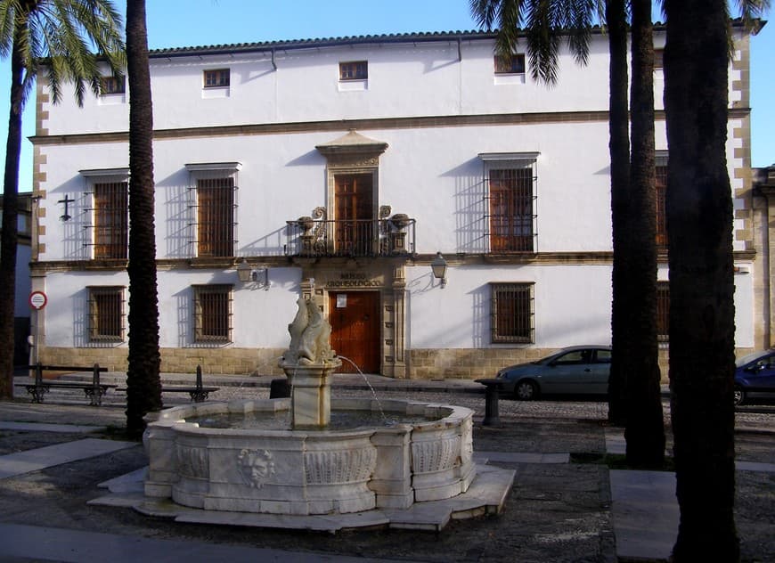 Lugar Museo Arqueologico Municipal De Jerez De La Frontera