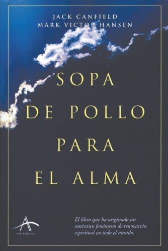 Libro Sopa de pollo para el alma (Otras publicaciones)