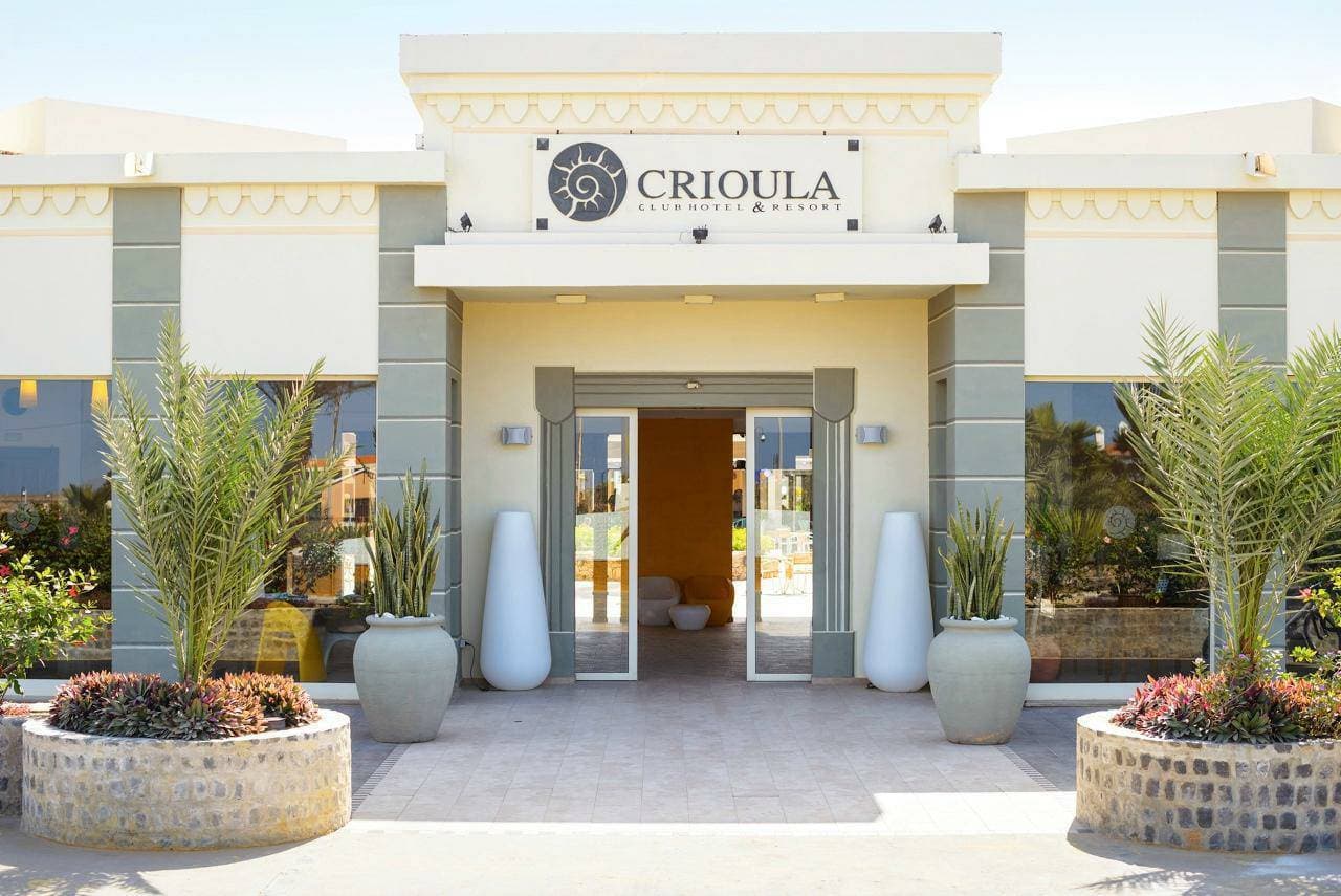 Place Crioula Club Hotel & Resort