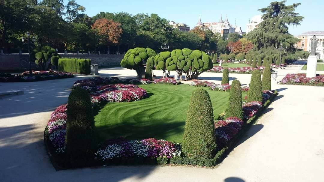 Lugar Real Jardín Botánico