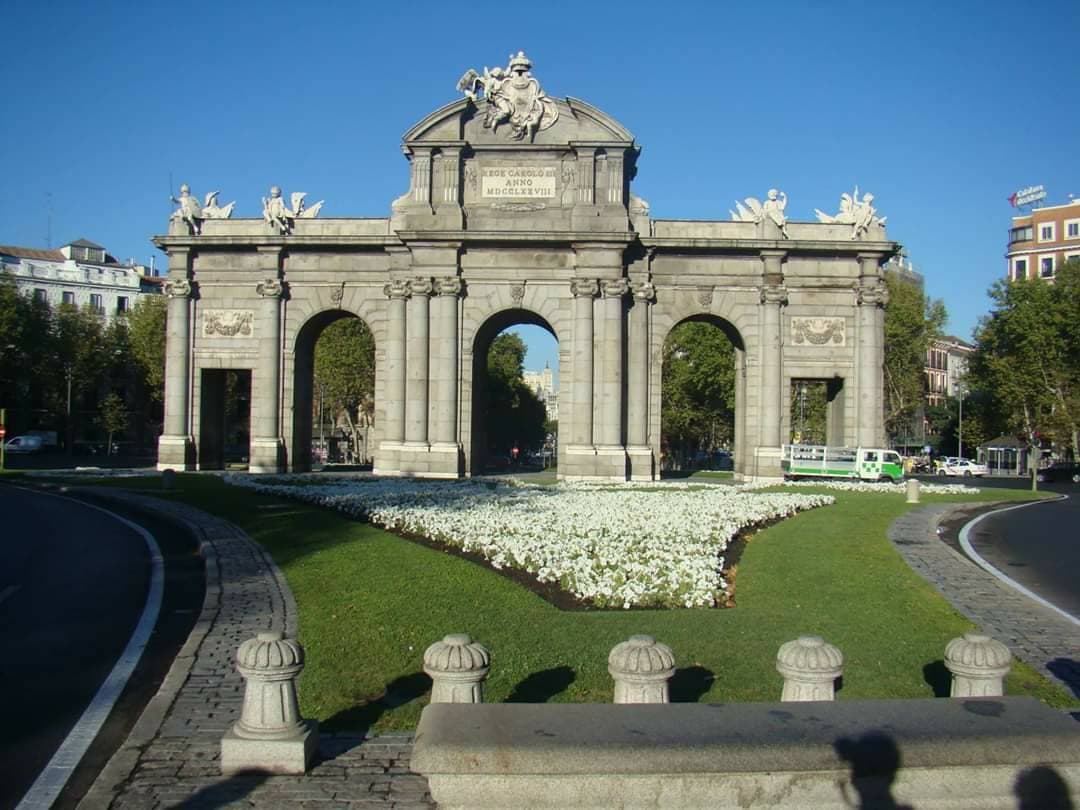 Lugar Arco de la Victoria