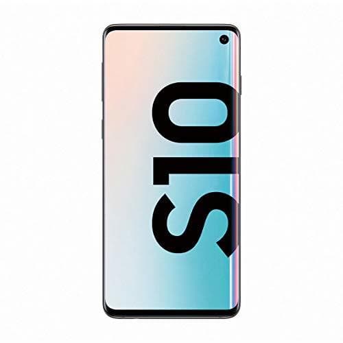 Product Samsung Galaxy S10 - Smartphone de 6.1”,  Dual SIM, Negro