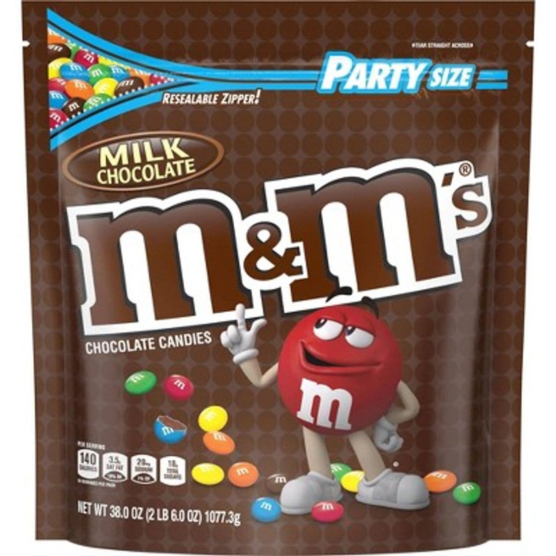 Moda M&M's