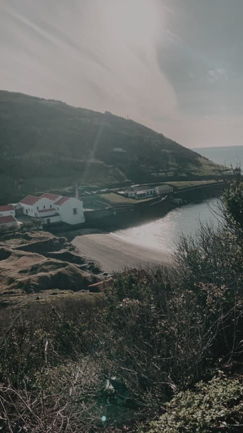 Place Ilha do Faial