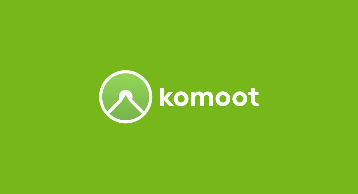 App Komoot