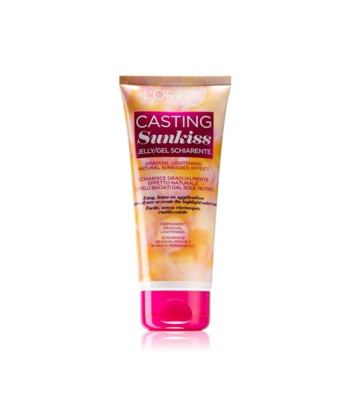 Product Casting Sunkiss Jelly