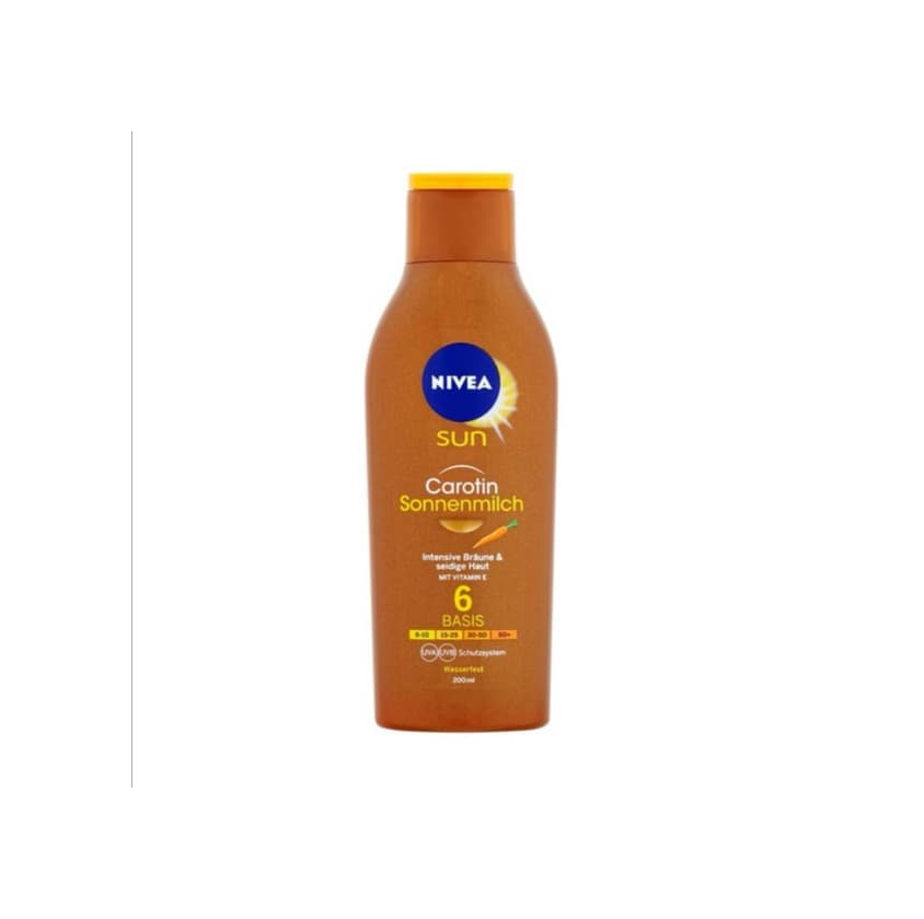 Product Nivea Sun Depp Tan