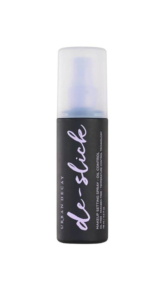 Product Urban Decay De-Slick Setting Spray 

