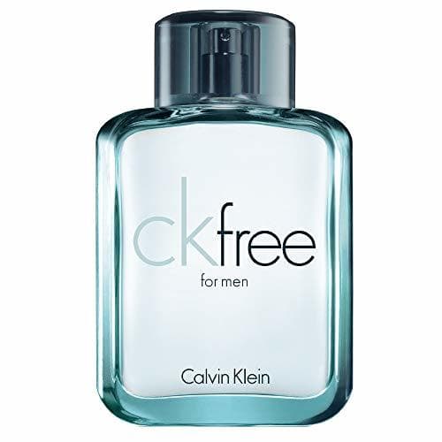 Belleza Calvin Klein Ck Free Eau de Toilette Vaporizador 50 ml