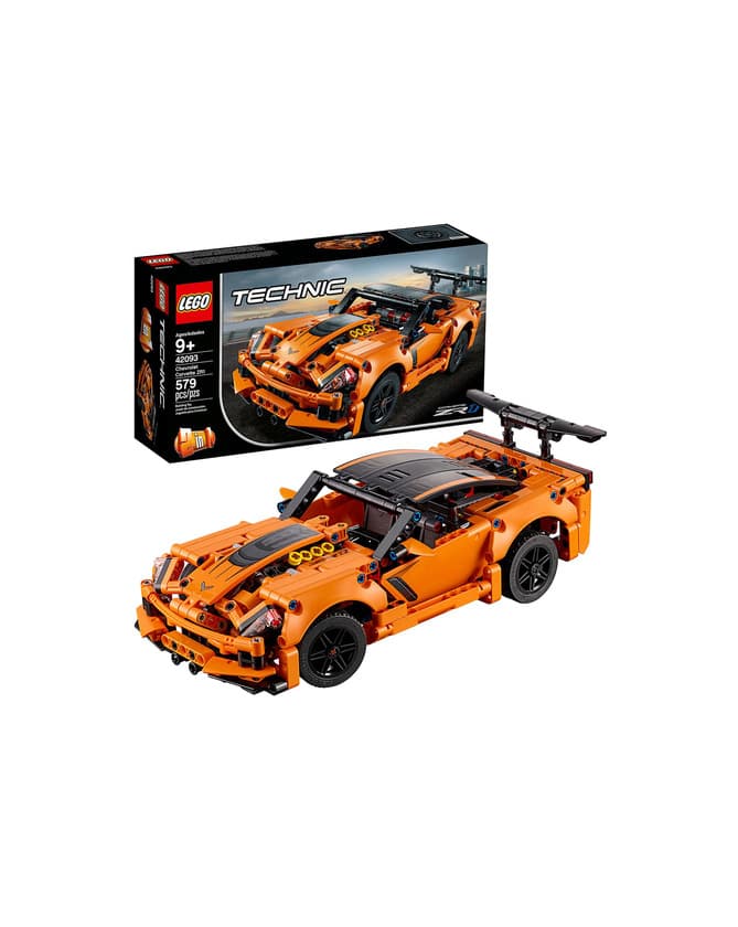 Producto Legos technic corvette zr1