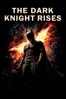 Película The Dark Knight Rises