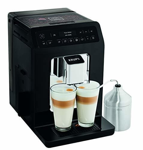 Home Krups Evidence Espresso EA891810 - Cafetera Superautomática 15 Bares