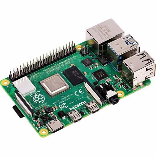 Electronic Raspberry Pi 4 Model B 2GB ARM-Cortex-A72 4x 1