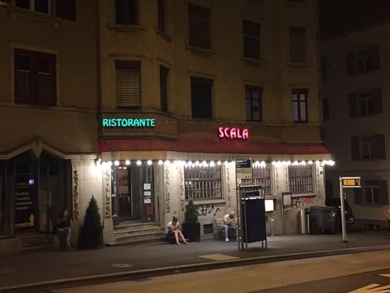 Restaurantes Scala