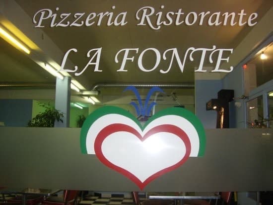 Restaurantes La Fonte