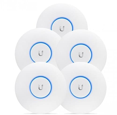 Electronic Ubiquiti Networks UAP-AC-PRO-5 - Punto de acceso interior