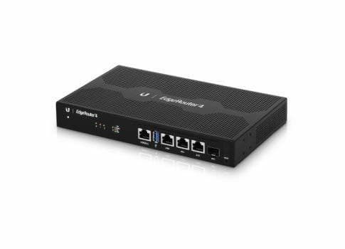 Electronic Ubiquiti Networks Edge - Router