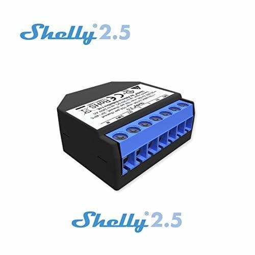 Producto Shelly 2.5