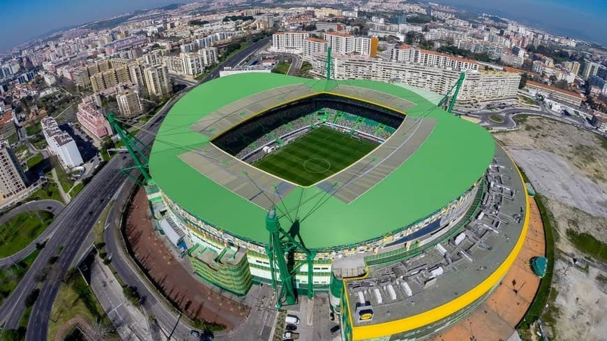 Place Estadio José Alvalade