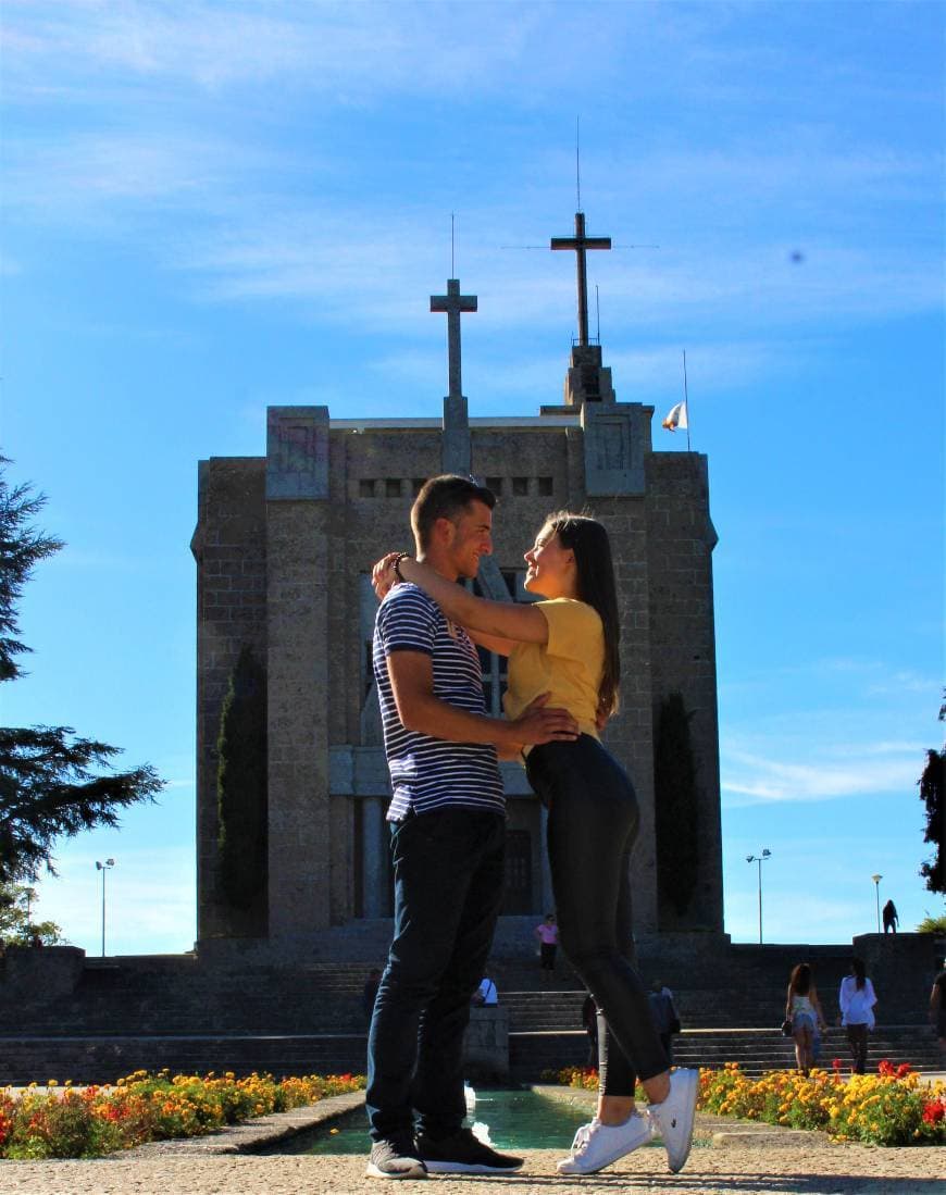 Place Santuário da Penha