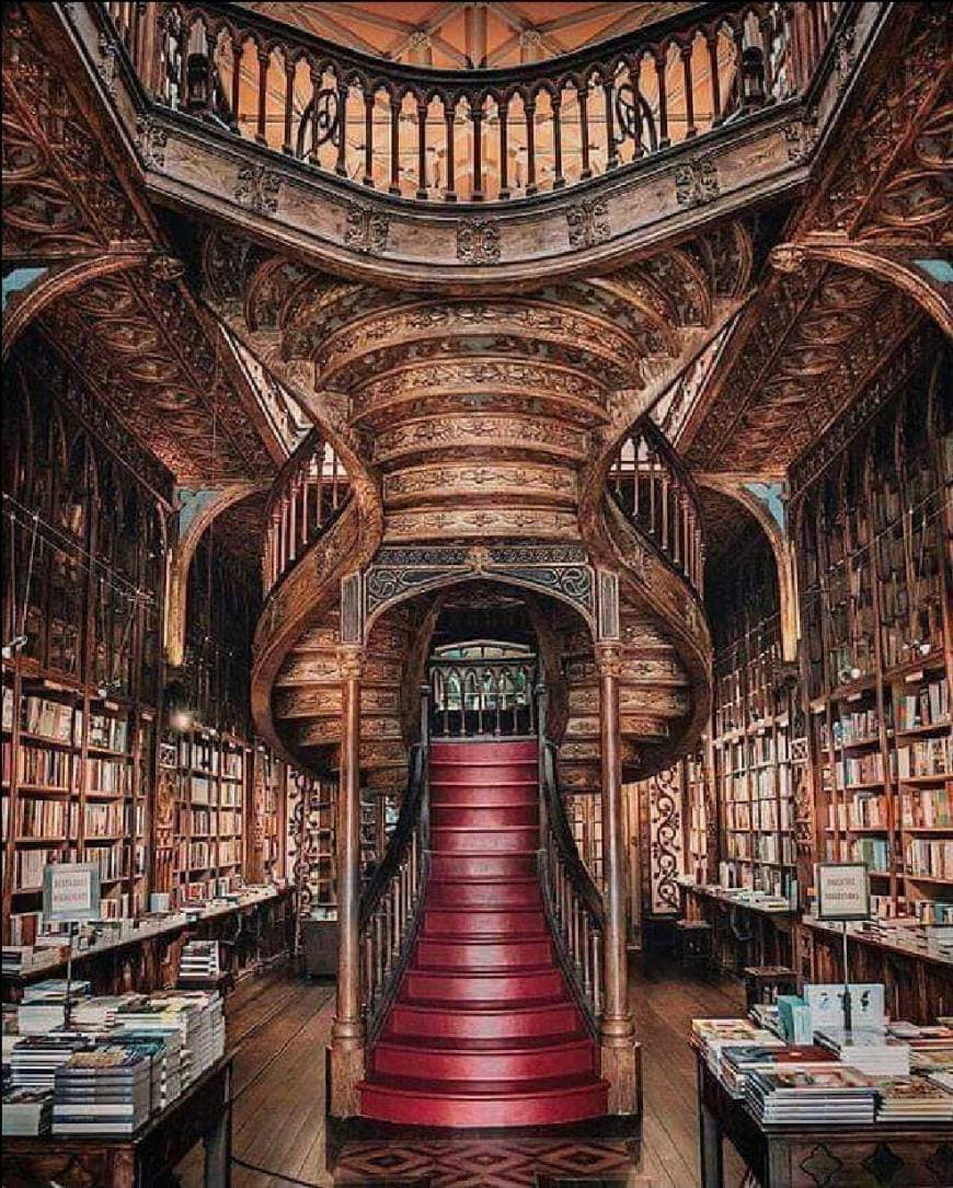 Place Livraria Lello