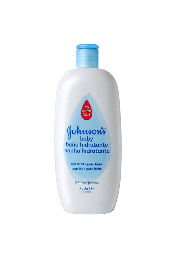 Producto Gel de banho Hidratante Johnson's Baby