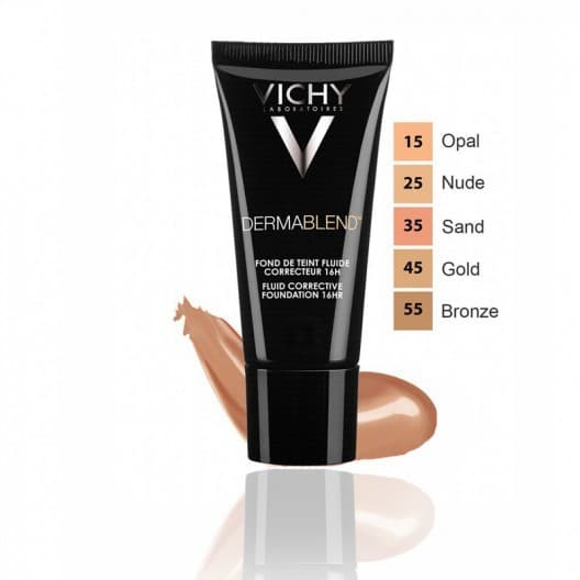 Fashion Base Dermablend Vichy