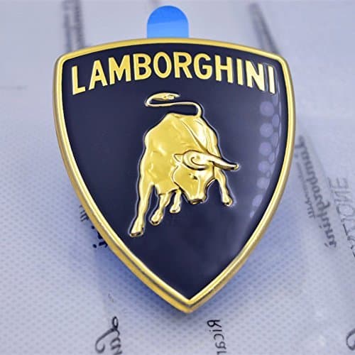 Place Lamborghini Murcielago Gallardo Insignia de Capucha Delantera #400853745D