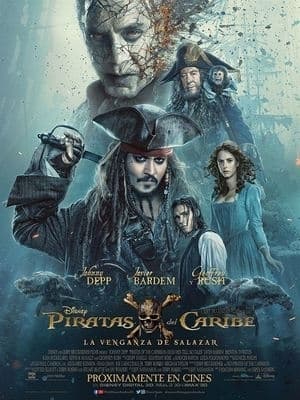 Película Pirates of the Caribbean: Dead Men Tell No Tales