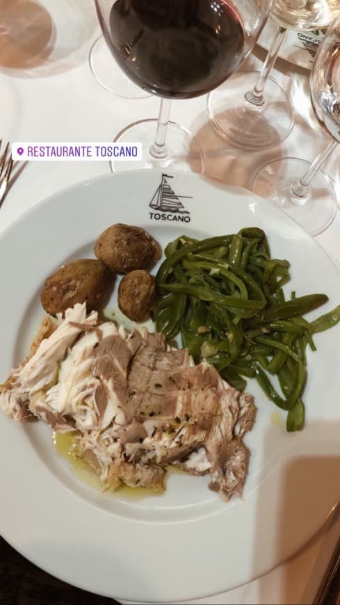 Restaurantes Toscano