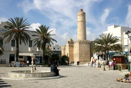 Place Sousse