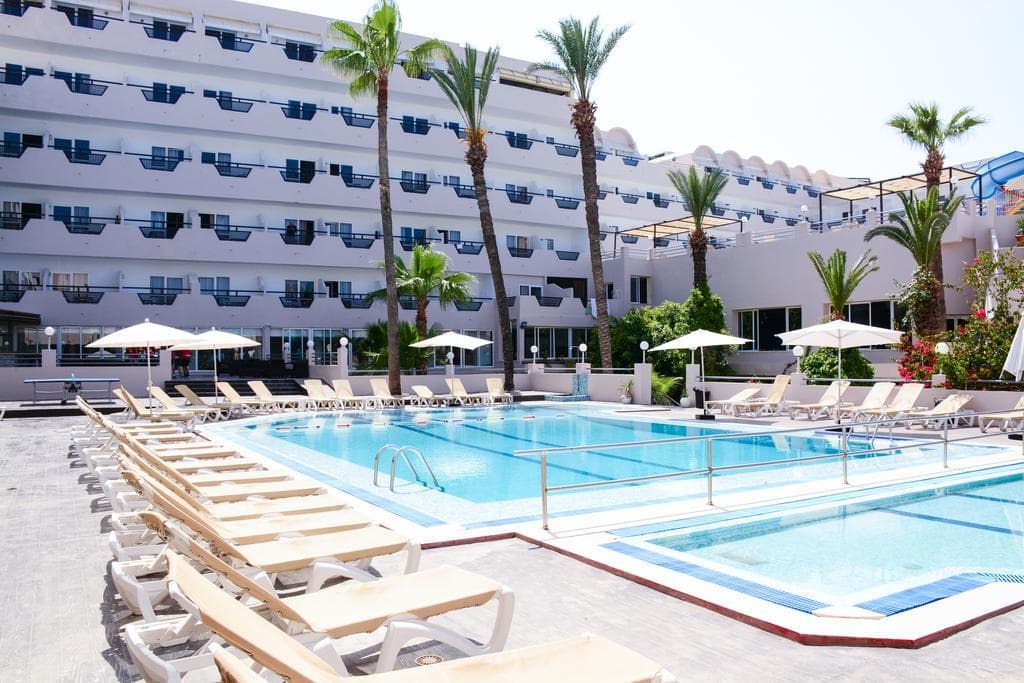 Place Sousse City and Beach Hotel