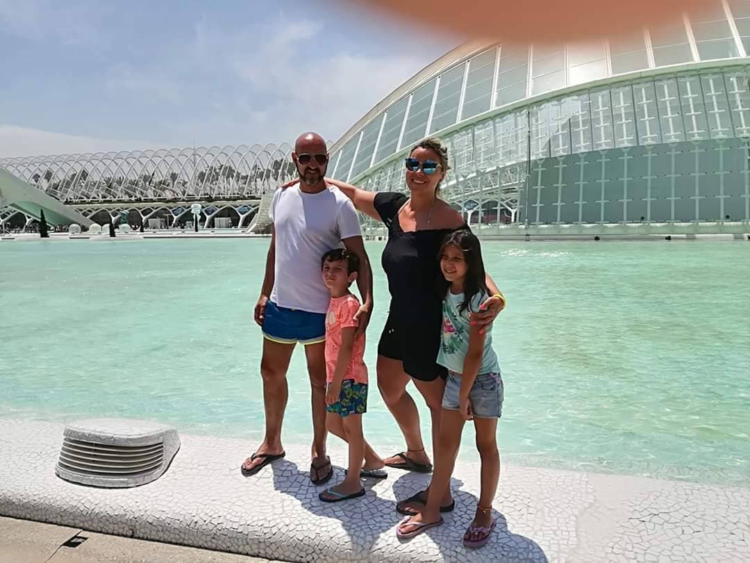 Lugar Ciudad de las Artes y las Ciencias