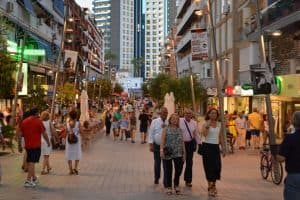 Lugar Benidorm Centro