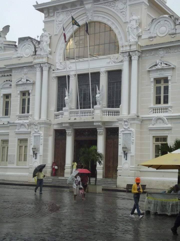 Lugar Pelourinho