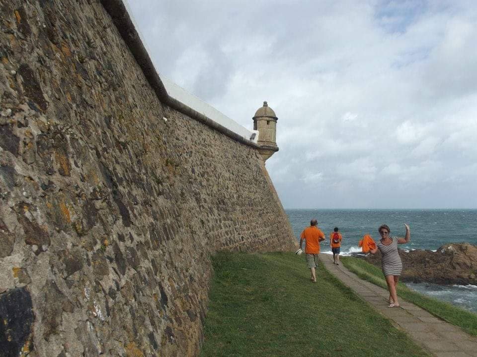 Lugar Farol da Barra