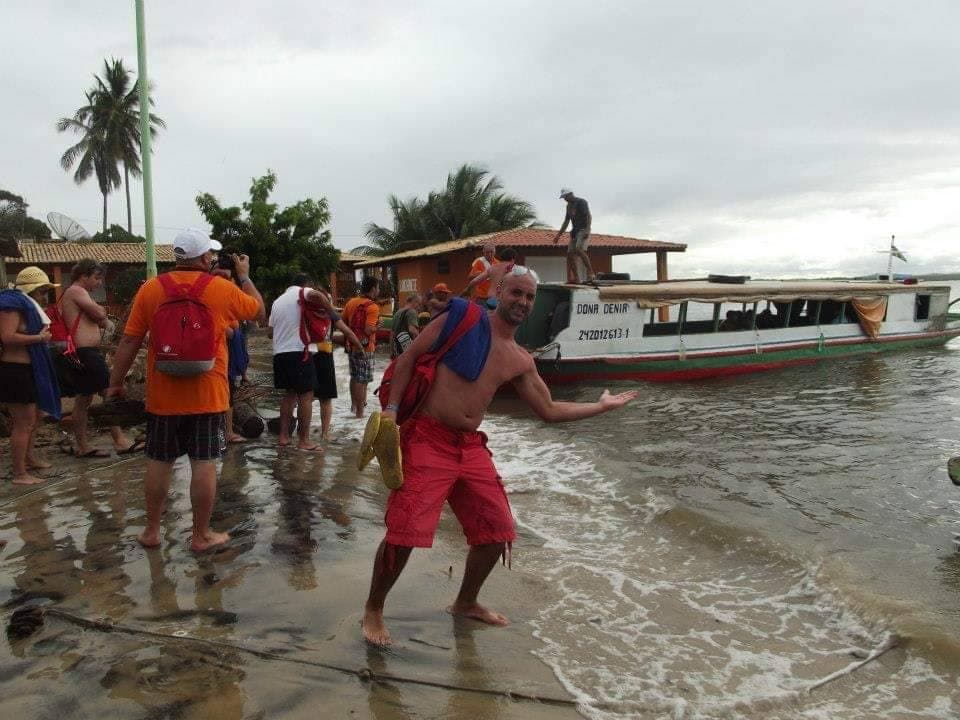 Lugar Mangue Seco