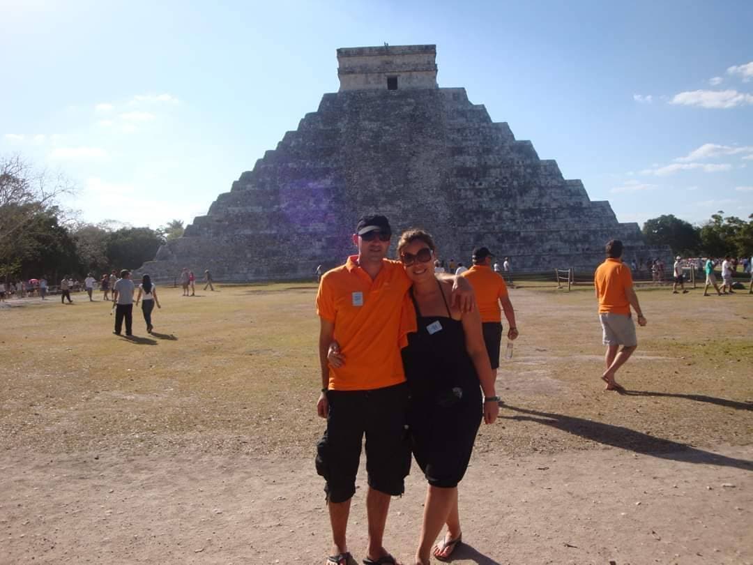 Place Chichén Itzá