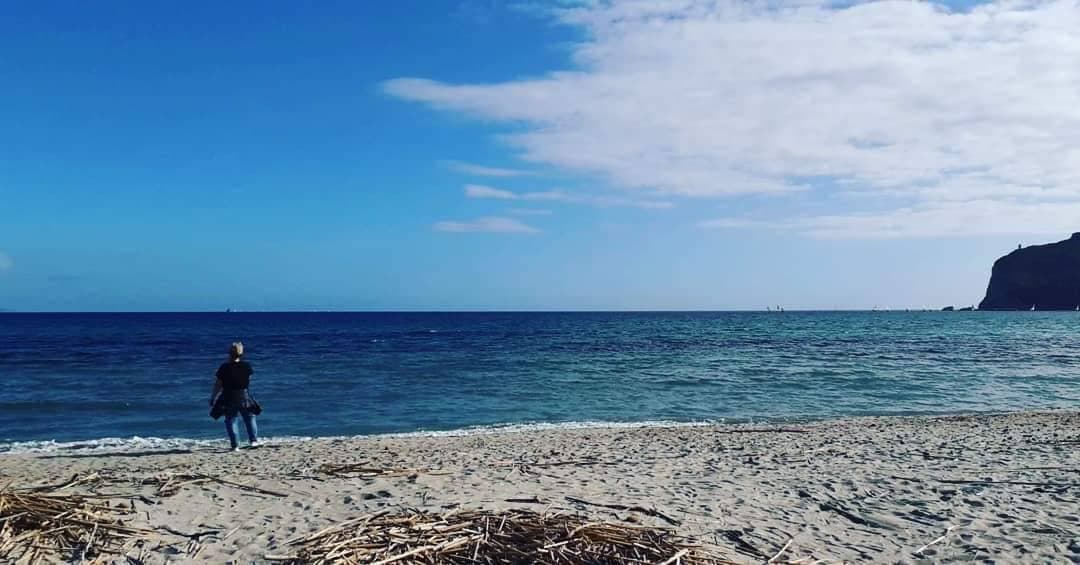 Lugar Spiaggia del Poetto