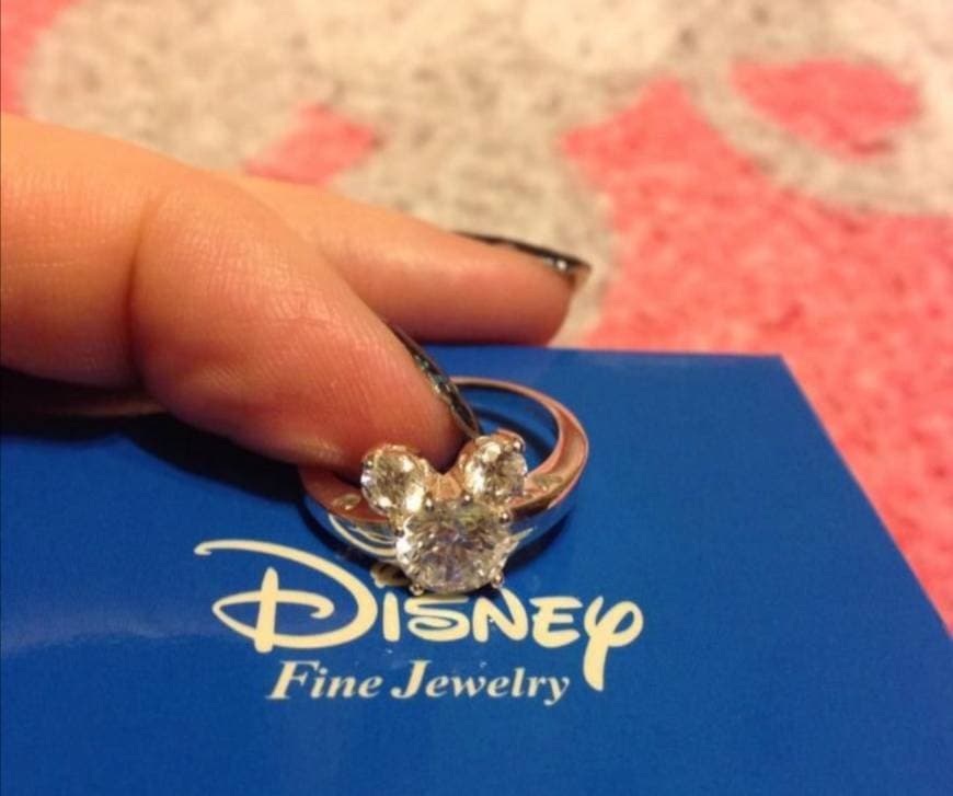 Moda Disney 💍