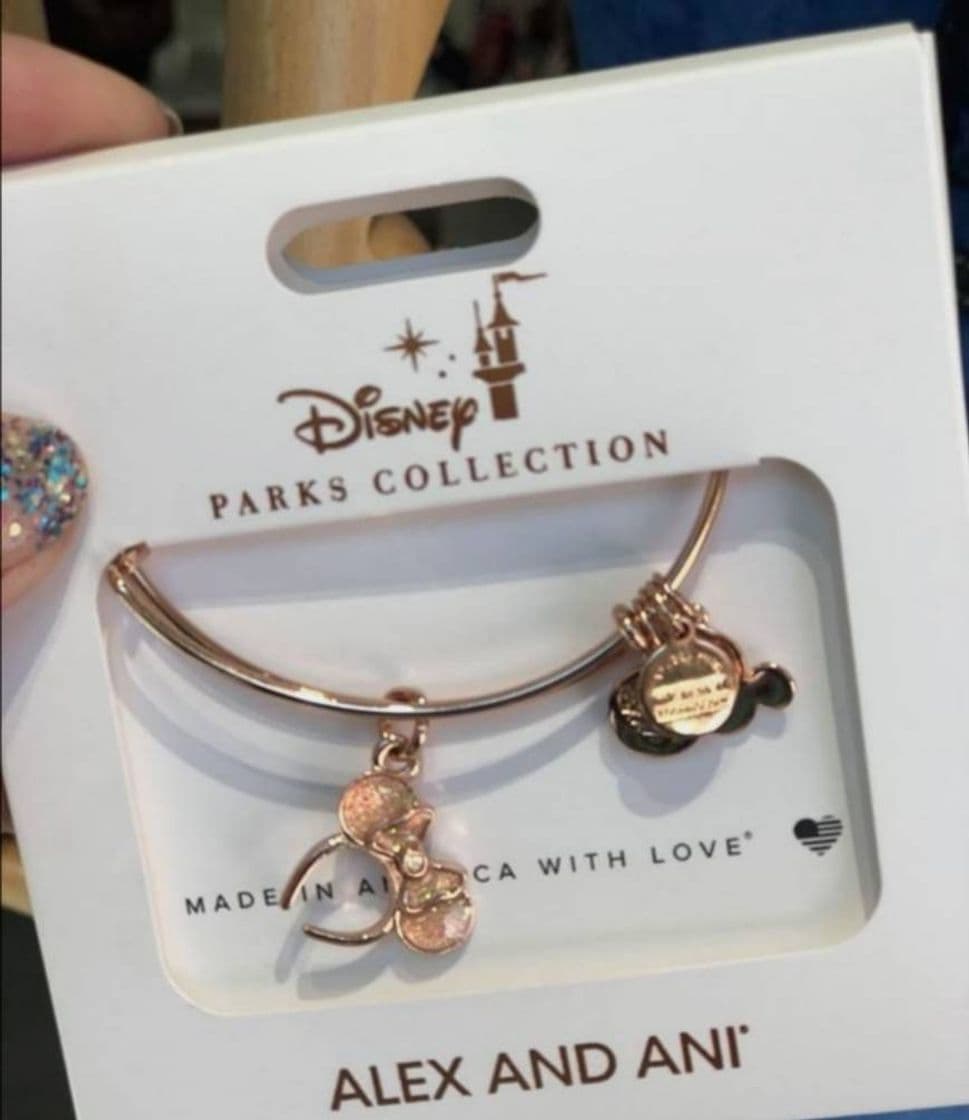 Moda Pulseira da Disney ❤️