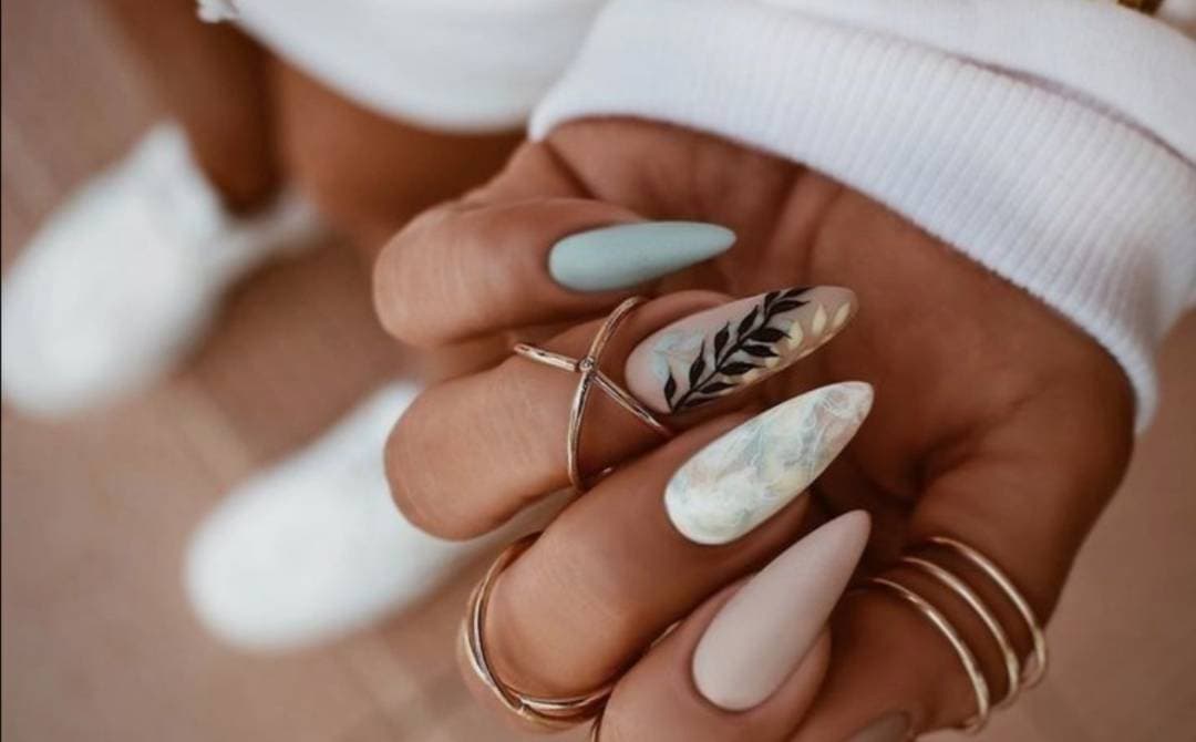 Moda Ideias para unhas 💅