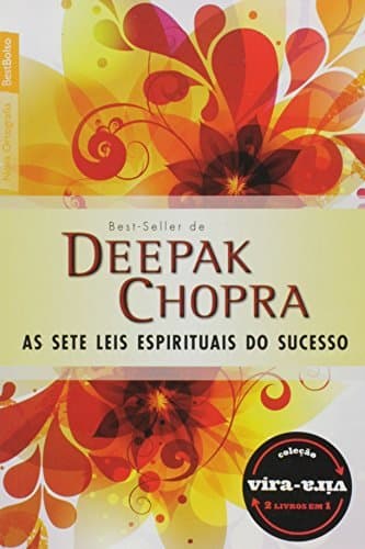 Libro As Sete Leis Espirituais do Sucesso / Criando Prosperidade - Coleção Vira-Vira