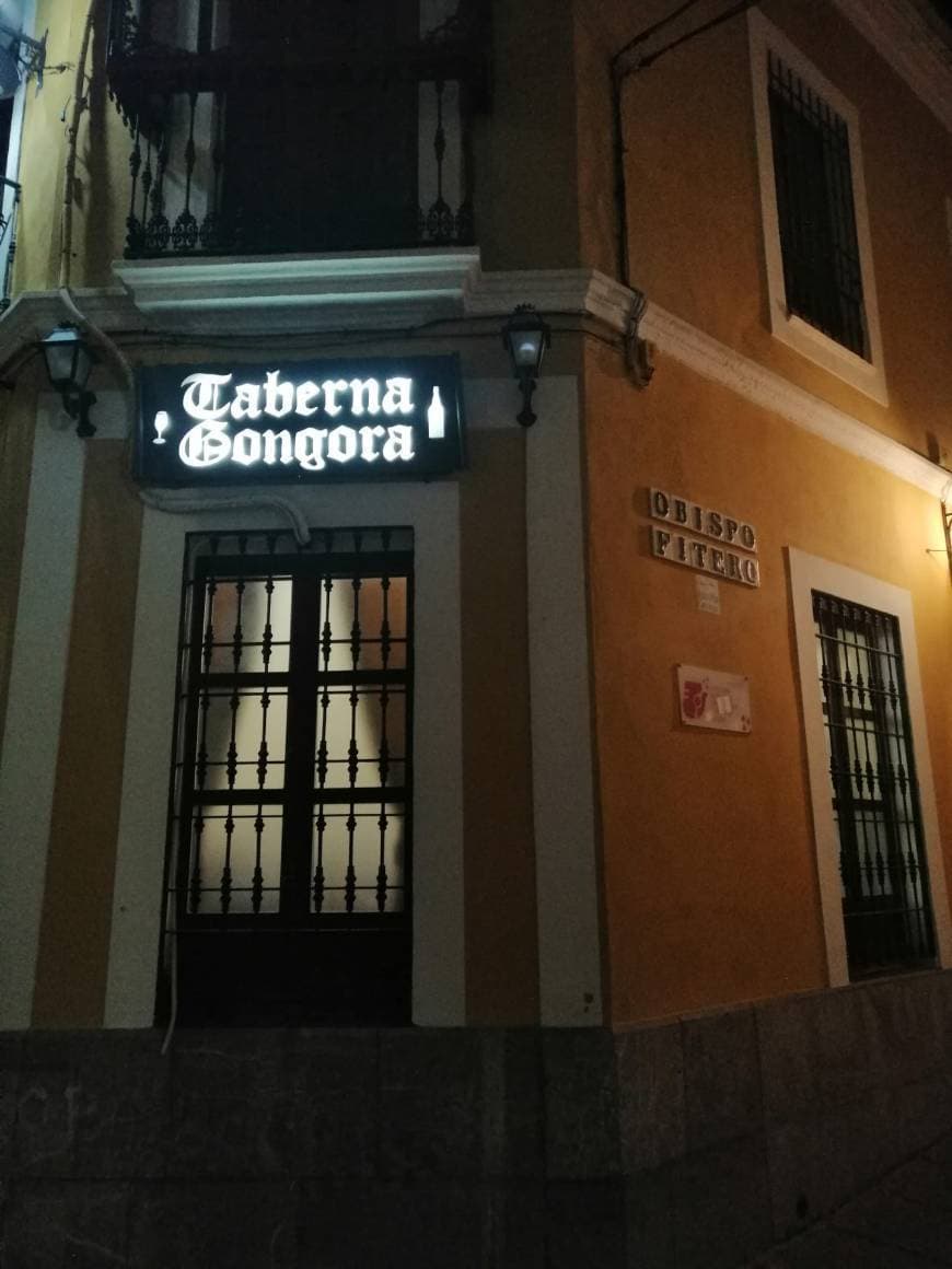 Restaurants Taberna Góngora