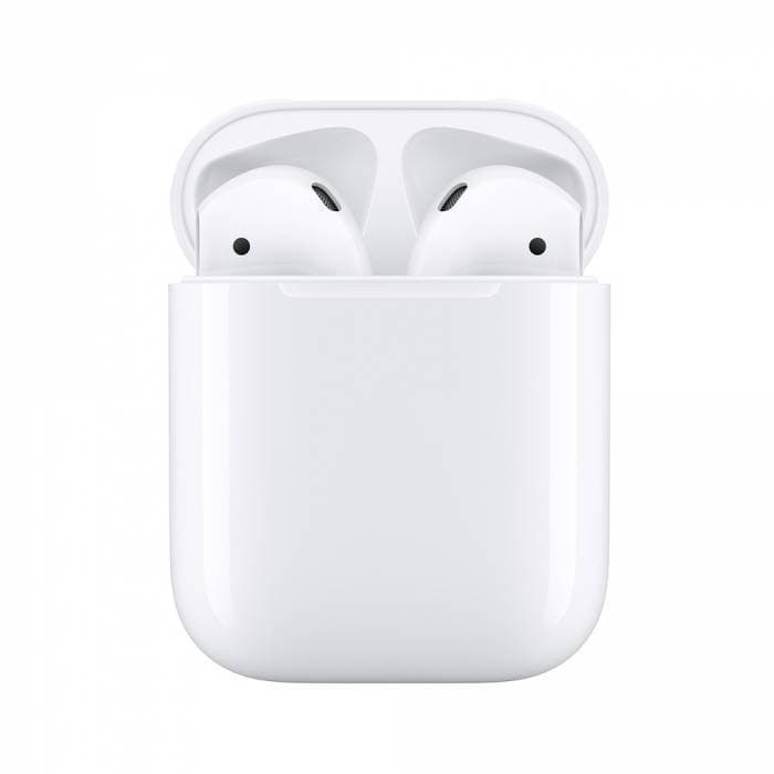 Moda Apple airpods 2 branco