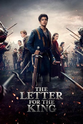 Serie The Letter for the King