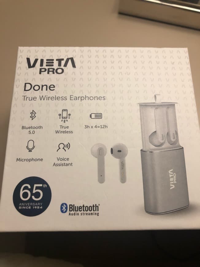 Electronic Vieta Pro On - Auricular True Wireless