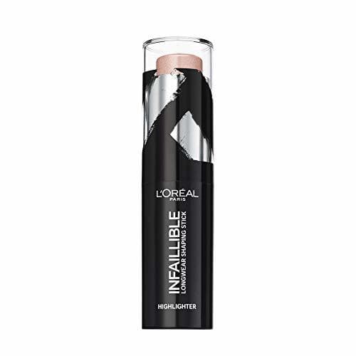 Beauty L'Oreal Infaillible Stick Iluminador 24h Tono 501 Oh My Jewels