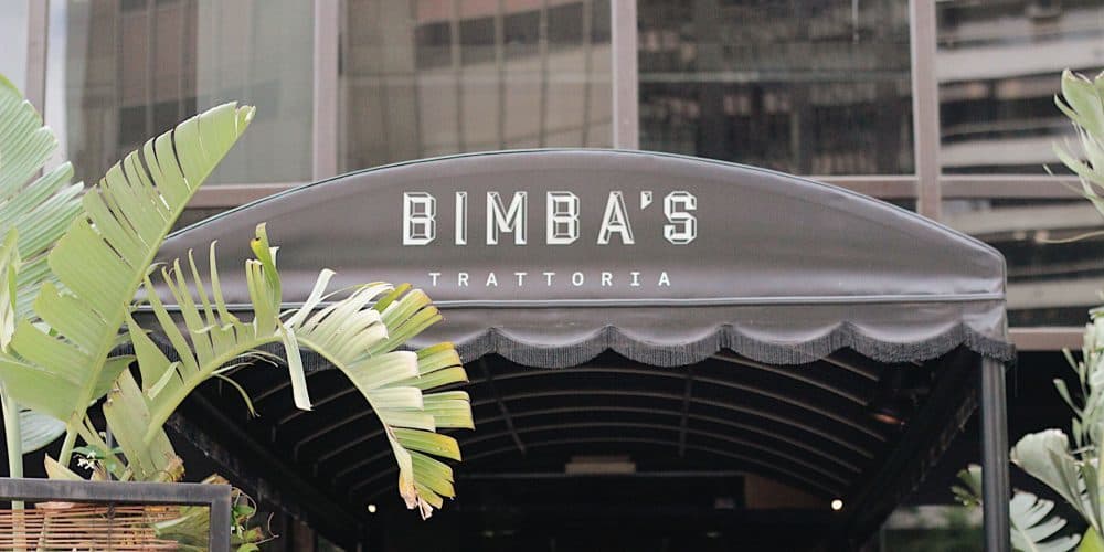 Restaurants Restaurante Bimba's Trattoria & Night